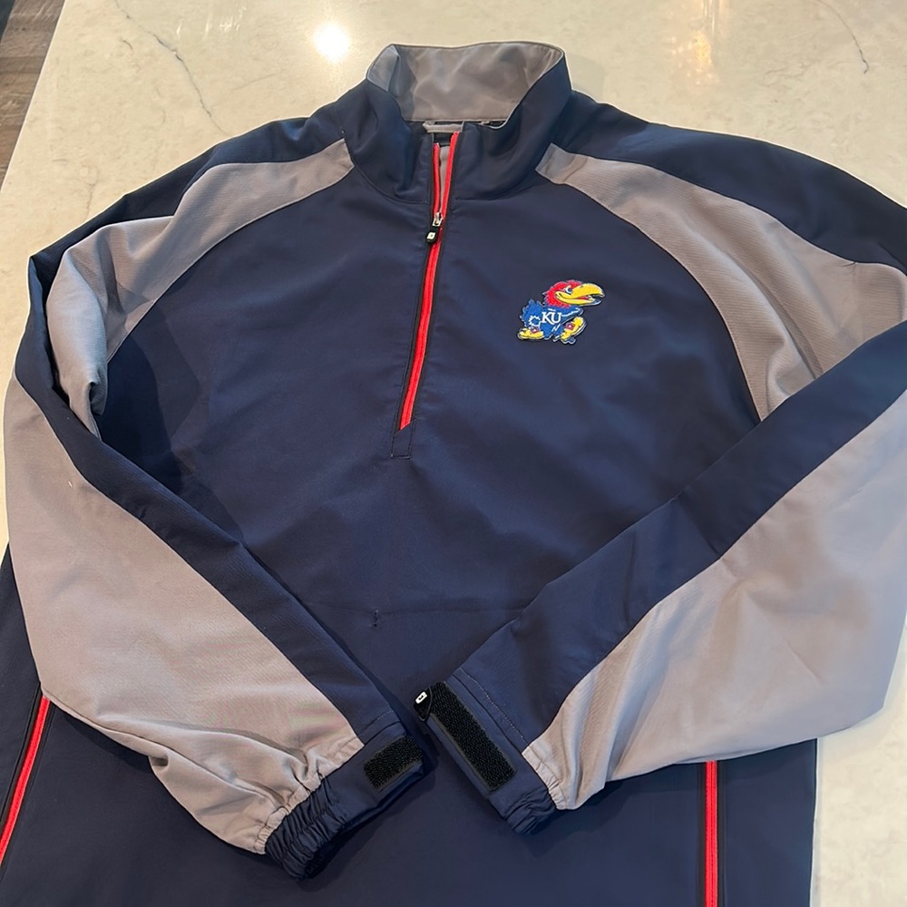 footjoy wind/rain jacket